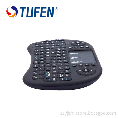 Best selling i8 Mini Keyboard 2.4G Wireless Air Mouse for android tv box tablet PC